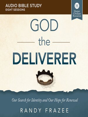cover image of The God the Deliverer
